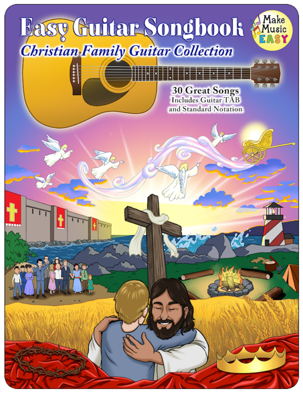 Family Favorite Christian Songs Product Page Make Music Easy