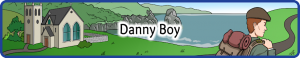 Danny Boy Melody Small Danny Boy Melody Small