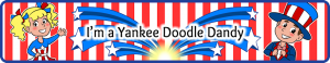 Im A Yankee Doodle Dandy Small Im A Yankee Doodle Dandy Small