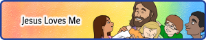 Jesus Loves Me Small Jesus Loves Me Small