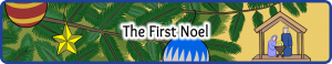 The First Noel Progress Small The First Noel Progress Small