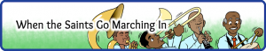When The Saints Go Marching In Small When The Saints Go Marching In Small