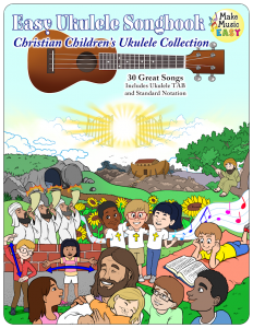 Christian Children's Ukulele Collection 750x971 Christian Children's Ukulele Collection 750x971