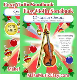 MME violin Christmas dual 300x311