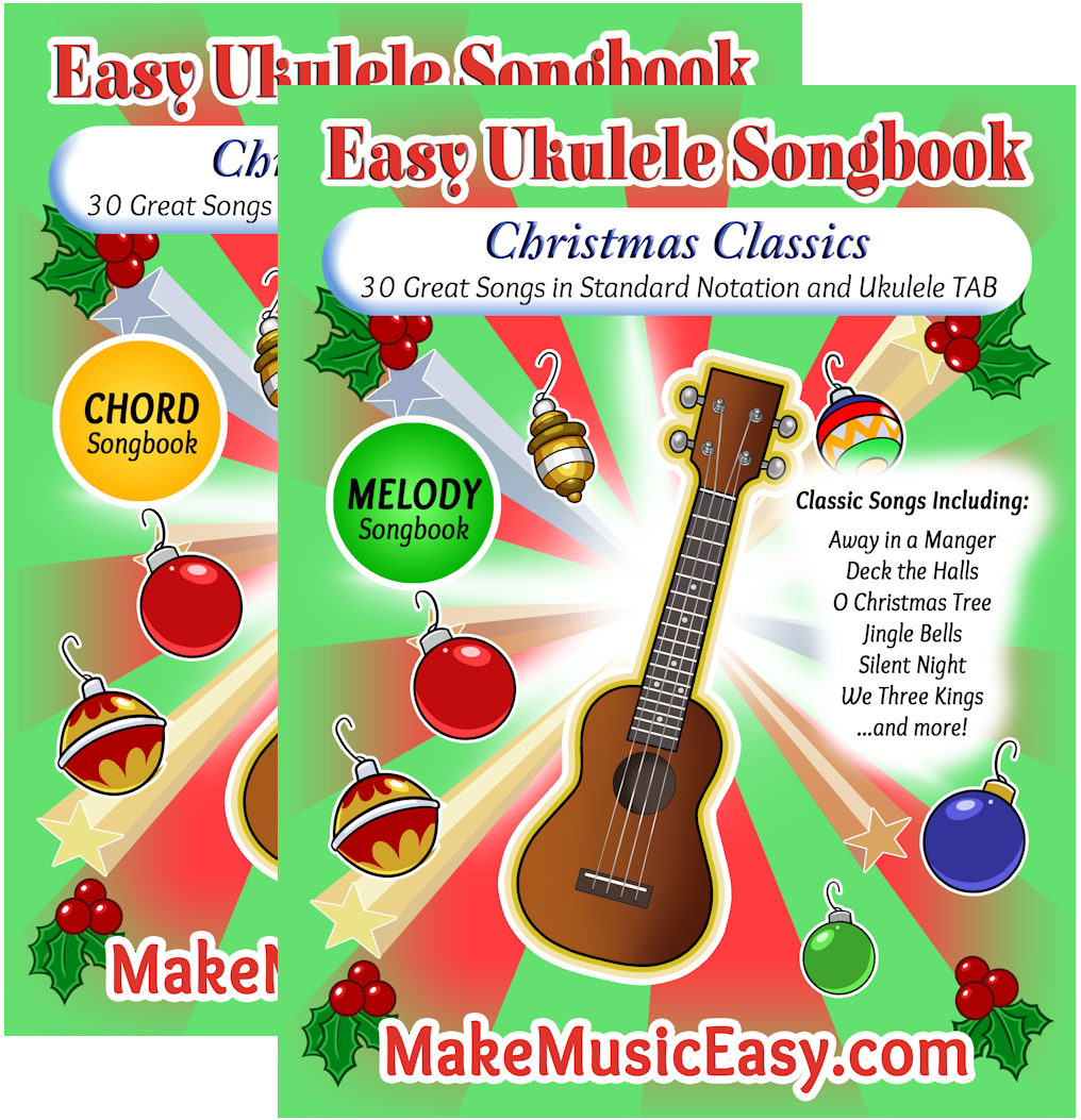 MME ukulele Christmas dual 1016X1053