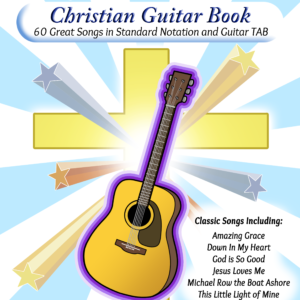 Christian Guitar Book: Easy Guitar Songbook