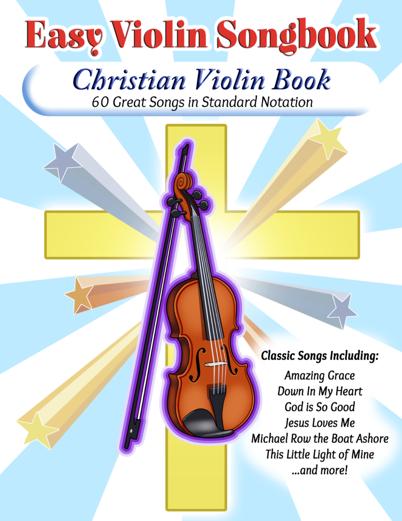 Make Music Easy - Kids Violin Sheet Music and Songbooks