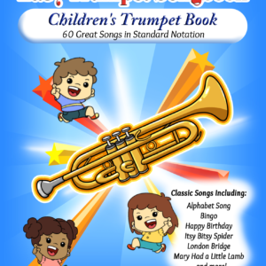 Children's Trumpet Book: Easy Trumpet Songbook
