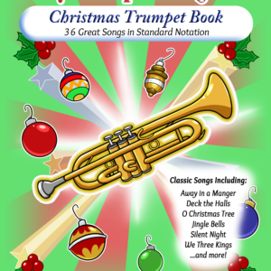 Christmas Trumpet Book: Easy Trumpet Songbook
