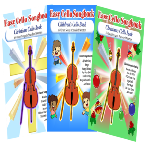 Cello Book Bundle