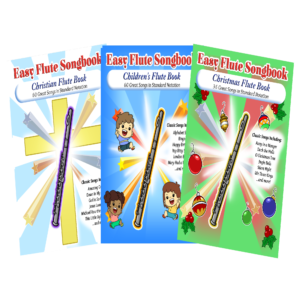 Flute Book Bundle