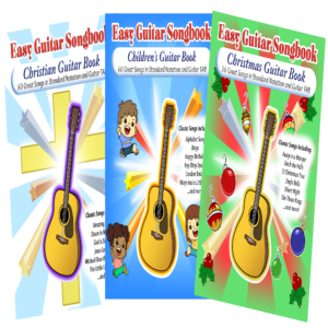Guitar Book Bundle