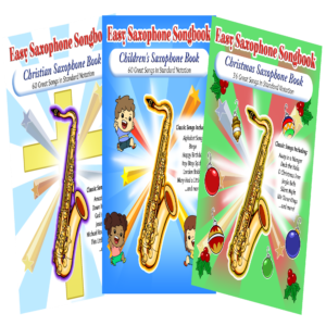Saxophone Book Bundle