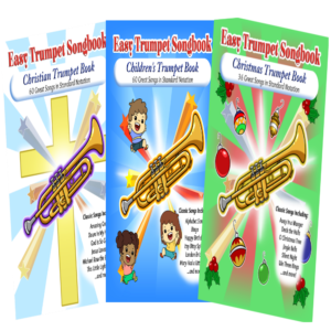 Trumpet Book Bundle