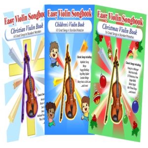 Violin Book Bundle