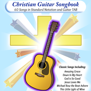 Christian Guitar Book