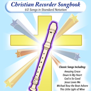 Kids Recorder Book
