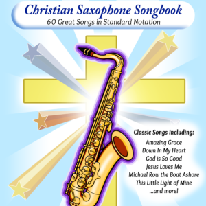 Christian Saxophone Book