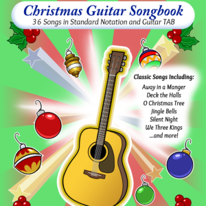 Christmas Guitar Book