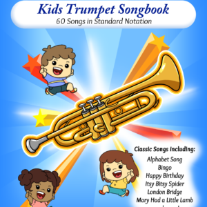 Kids Trumpet Book