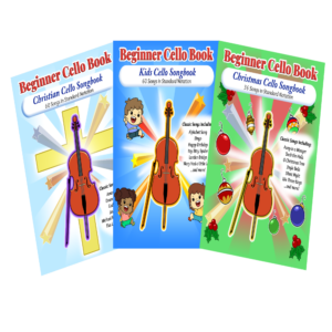 Cello Book Bundle