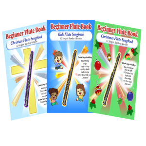 Flute Book Bundle