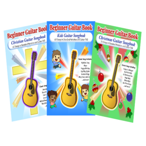 Guitar Book Bundle