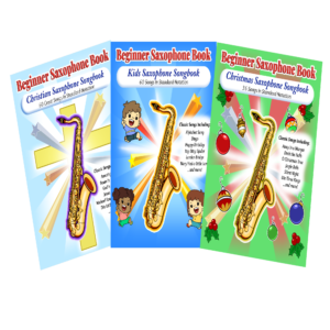 Saxophone Book Bundle