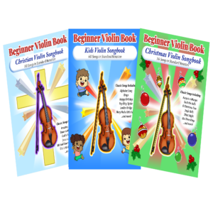 Violin Book Bundle