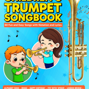 Children’s Trumpet Songbook PDF — Easy Beginner Songs for Young Trumpet Students
