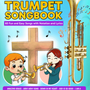 Christian Trumpet Songbook PDF — Easy Beginner Christian Songs for Trumpet Students