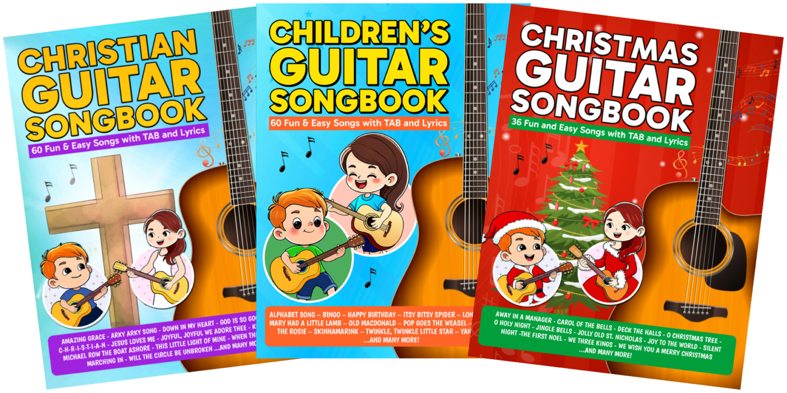 Beginner Songbooks – Easy Sheet Music For All Instruments